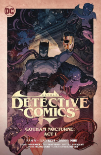  - Batman: Detective Comics, Vol. 2: Gotham Nocturne: Act I