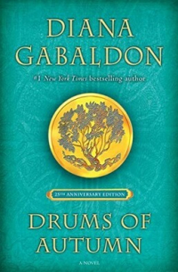 Диана Гэблдон - Drums Of Autumn (25Th Anniversary Editio