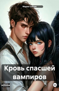 Мария Собчак - Кровь спасшей вампиров