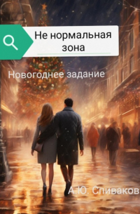 Александр Юрьевич Спиваков - Не нормальная зона: Новогоднее задание