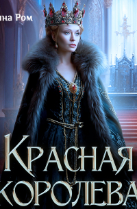 Полина Ром - Красная королева. Часть вторая