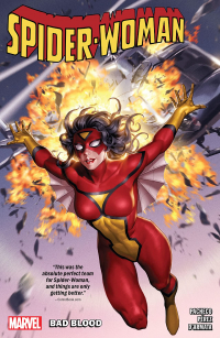  - Spider-Woman, Vol. 1: Bad Blood