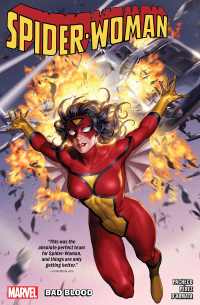 Spider-Woman, Vol. 1: Bad Blood