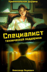 Александр Якубович - Специалист технической поддержки – 4