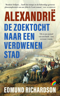 Edmund Richardson - Alexandrië: De zoektocht naar een verdwenen stad