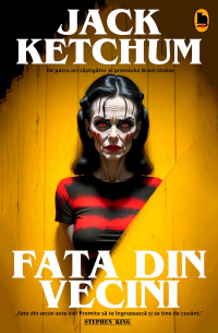 Jack Ketchum - Fata din vecini