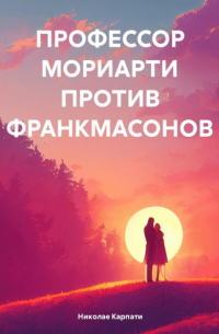 Николае Карпати - ПРОФЕССОР МОРИАРТИ ПРОТИВ ФРАНКМАСОНОВ