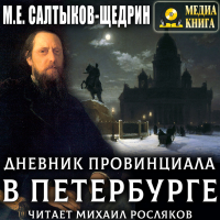 Михаил Салтыков-Щедрин - Дневник провинциала в Петербурге