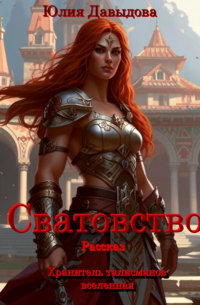 Юлия Давыдова - Сватовство