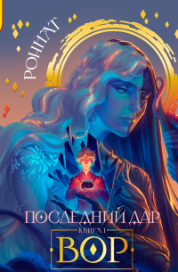 Последний дар. Книга 1. Вор