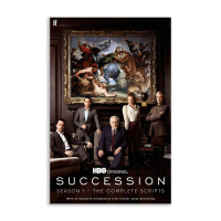 Jesse Armstrong - Succession: Season One: The Complete Scripts