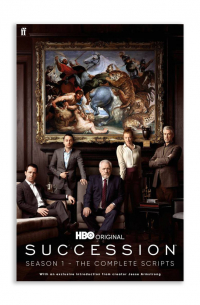 Jesse Armstrong - Succession: Season One: The Complete Scripts