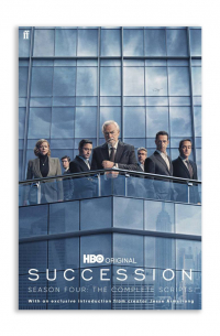 Jesse Armstrong - Succession: Season Four: The Complete Scripts