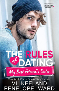 The Rules of Dating My Best Friend's Sister