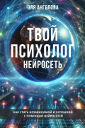 Эля Ангелова - Нейросети – твой личный коуч и психолог. Как стать независимой и успешной с помощью нейросетей