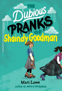 Мари Лоу - The Dubious Pranks of Shaindy Goodman