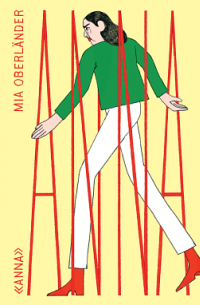 Mia Oberlander - Anna