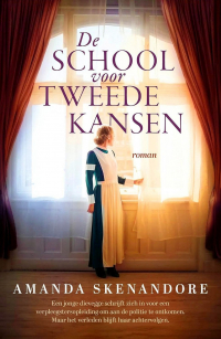 Amanda Skenandore - De school voor tweede kansen