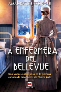 Amanda Skenandore - La enfermera del Bellevue