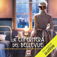 Amanda Skenandore - La enfermera del Bellevue