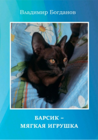Владимир Богданов - Барсик – мягкая игрушка