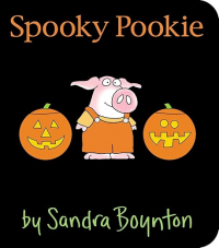 Сандра Бойнтон - Spooky Pookie