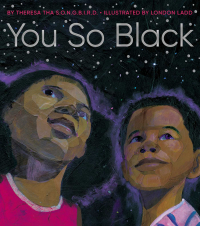 Theresa tha S.O.N.G.B.I.R.D - You So Black