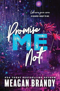 Меган Брэнди - Promise Me Not