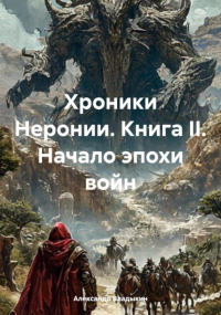 Александр Владыкин - Хроники Неронии. Книга II. Начало эпохи войн