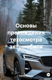  - Основы прохождения техосмотра автомобиля