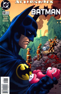  - Batman: Aftershock