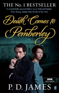 P. D. James - Death Comes to Pemberley