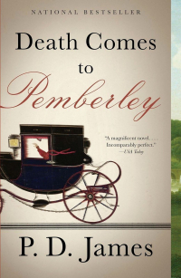 P. D. James - Death Comes to Pemberley