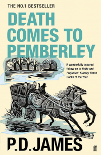 P. D. James - Death comes to Pemberley