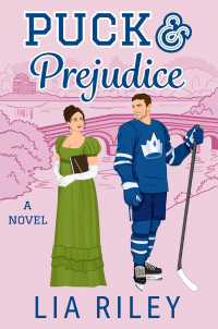 Lia Riley - Puck and Prejudice