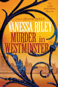 Ванесса Райли - Murder in Westminster