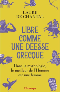 Libre comme une déesse grecque