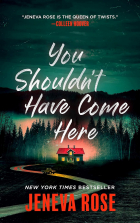 Jeneva Rose - You Shouldn't Have Come Here