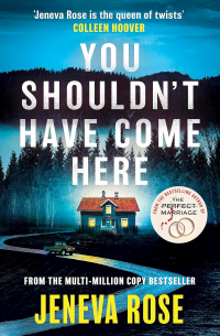 Jeneva Rose - You Shouldn't Have Come Here