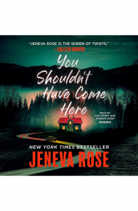 Jeneva Rose - You Shouldn't Have Come Here
