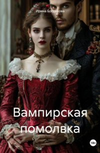 Ирина Богданова - Вампирская помолвка