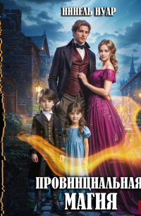 Магия большого города. Книга 4. Провинциальная магия