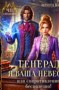 Генерал, я ваша невеста, или Сопротивление бесполезно!