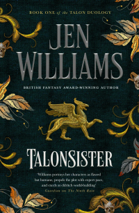Йен Уильямс - Talonsister