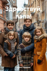 Мария Романова - Здравствуй, папа!