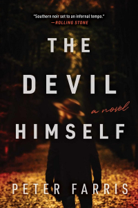 Питер Фаррис - The Devil Himself: A Novel