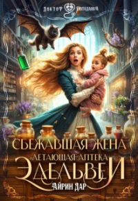 Айрин Дар - Сбежавшая жена. Летающая аптека Эдельвеи