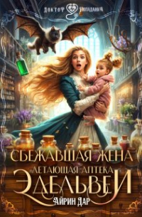 Айрин Дар - Сбежавшая жена. Летающая аптека Эдельвеи