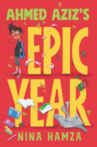 Nina Hamza - Ahmed Aziz's Epic Year