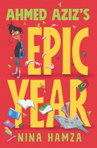 Nina Hamza - Ahmed Aziz's Epic Year